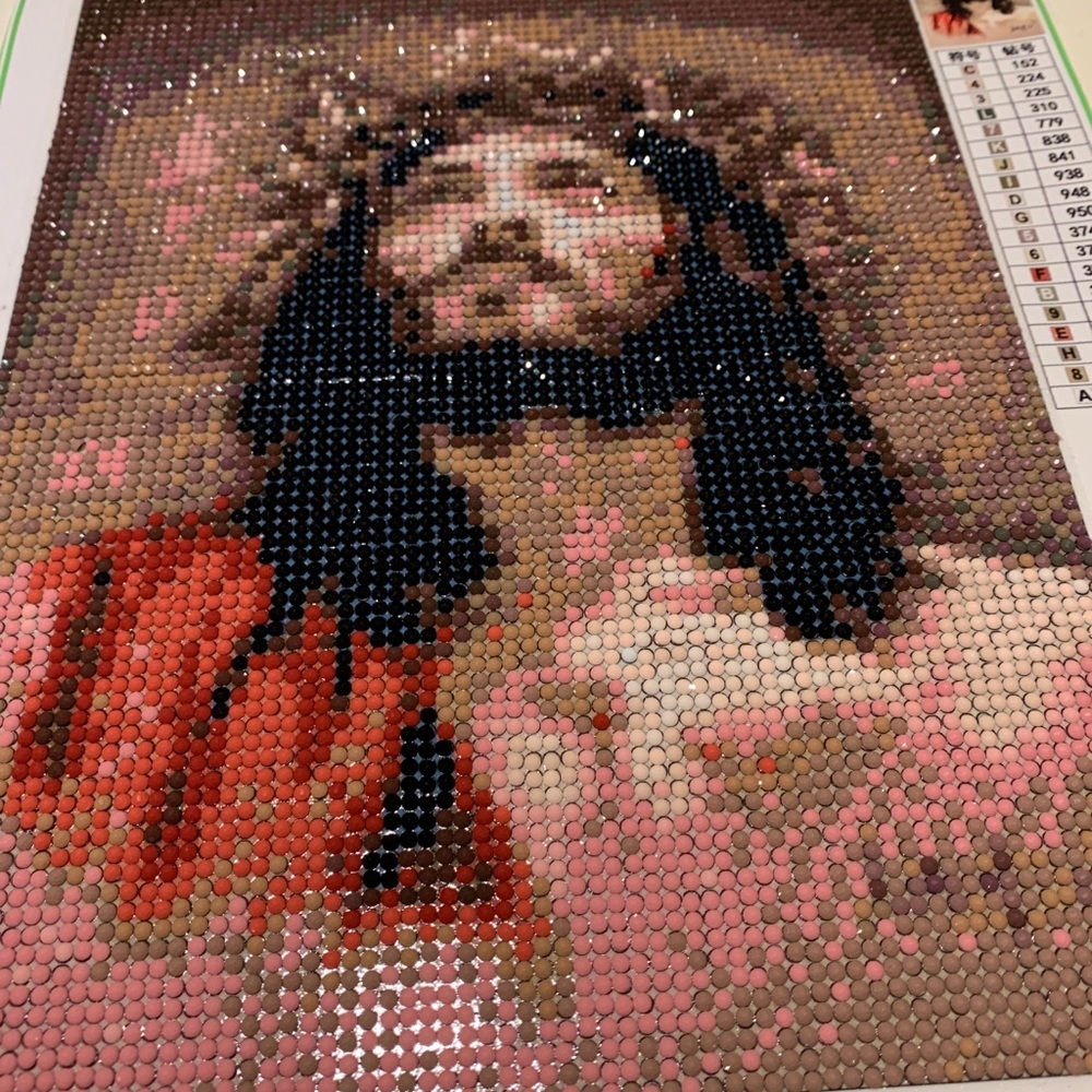 Diamond Painting - Picture 2 of 3